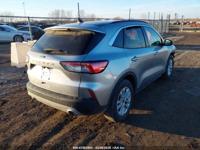 Ford ESCAPE SE 2021 1FMCU0G65MUA93295 Image 4