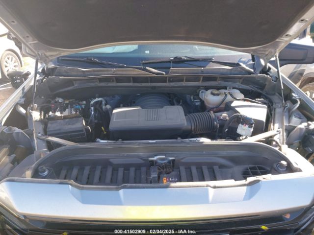 3GTUUCED9PG162802 GMC Sierra 1500 4wd  Short Box Elevation With 3sb