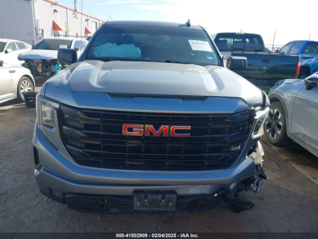 3GTUUCED9PG162802 GMC Sierra 1500 4wd  Short Box Elevation With 3sb