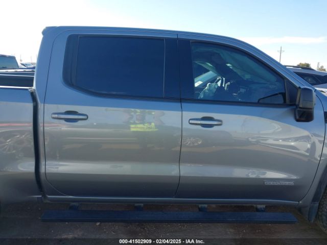 3GTUUCED9PG162802 GMC Sierra 1500 4wd  Short Box Elevation With 3sb