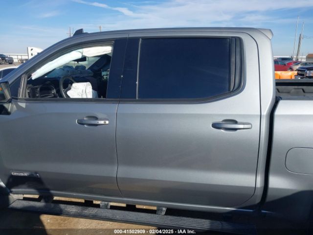 3GTUUCED9PG162802 GMC Sierra 1500 4wd  Short Box Elevation With 3sb