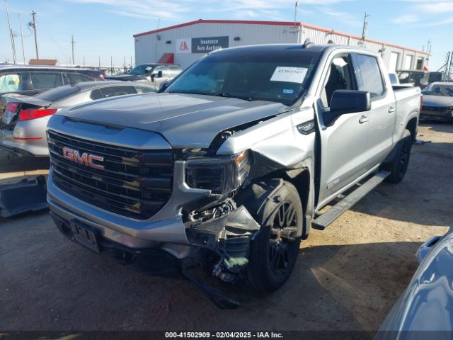 3GTUUCED9PG162802 GMC Sierra 1500 4wd  Short Box Elevation With 3sb