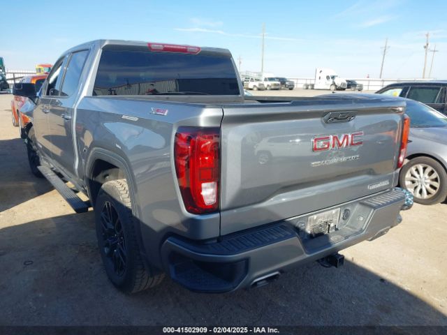 3GTUUCED9PG162802 GMC Sierra 1500 4wd  Short Box Elevation With 3sb