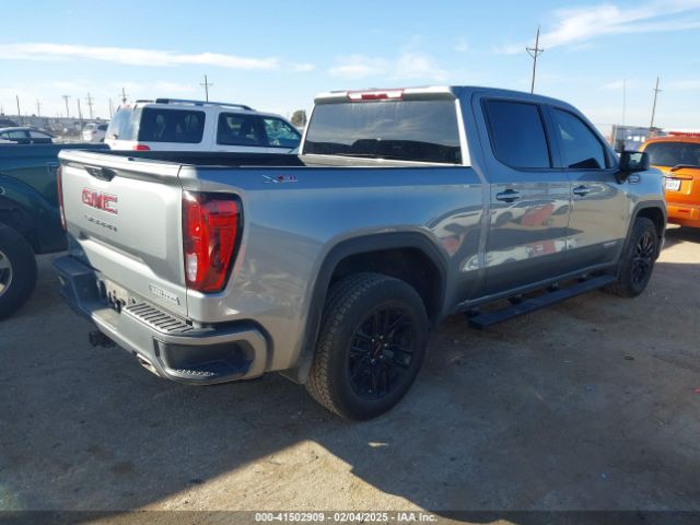 3GTUUCED9PG162802 GMC Sierra 1500 4wd  Short Box Elevation With 3sb