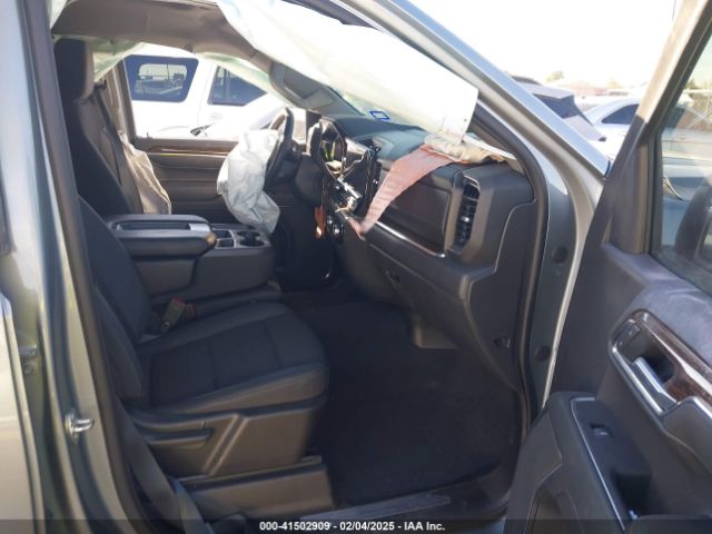 3GTUUCED9PG162802 GMC Sierra 1500 4wd  Short Box Elevation With 3sb