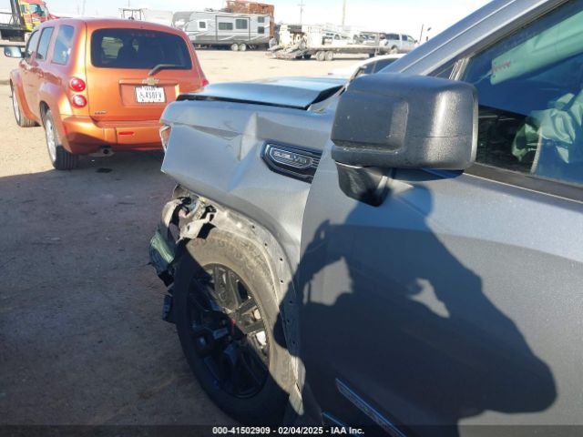 3GTUUCED9PG162802 GMC Sierra 1500 4wd  Short Box Elevation With 3sb