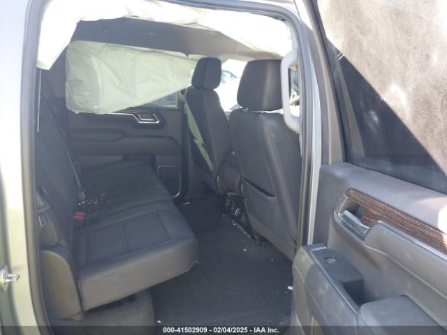 3GTUUCED9PG162802 GMC Sierra 1500 4wd  Short Box Elevation With 3sb