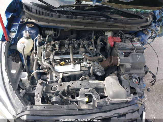 3N1CP5CV5PL502113 Nissan KICKS SV