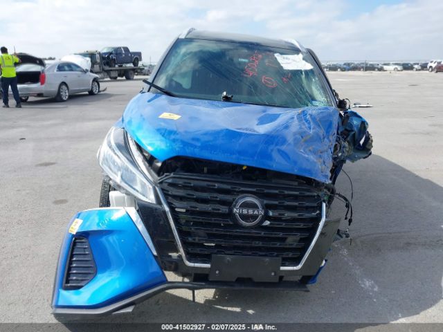 3N1CP5CV5PL502113 Nissan KICKS SV