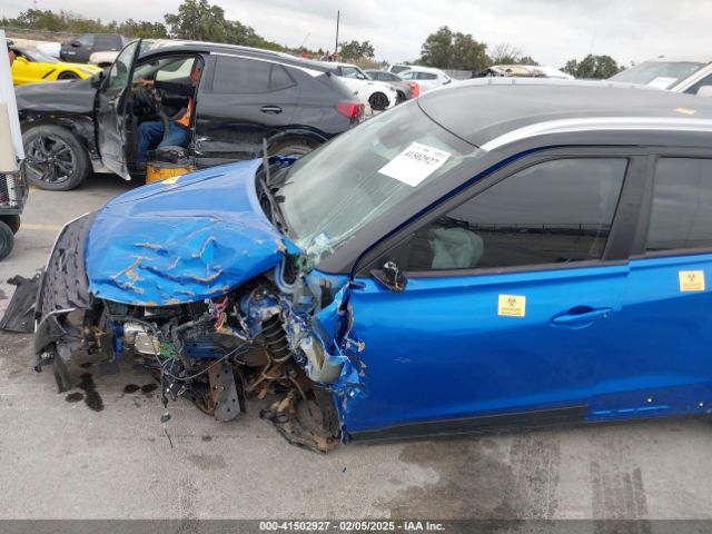 3N1CP5CV5PL502113 Nissan KICKS SV