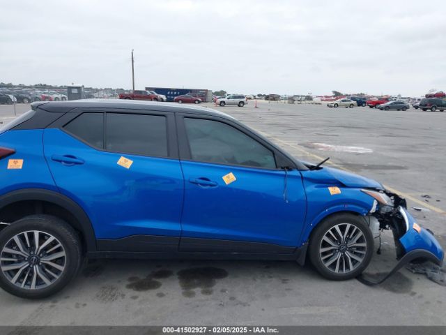 3N1CP5CV5PL502113 Nissan KICKS SV