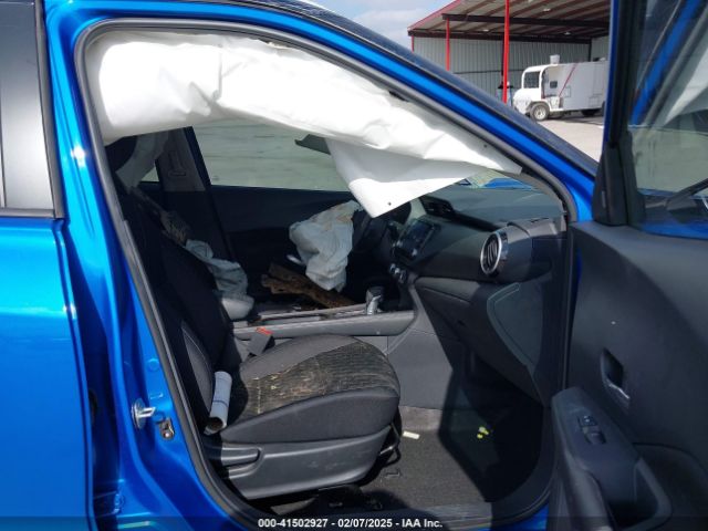 3N1CP5CV5PL502113 Nissan KICKS SV