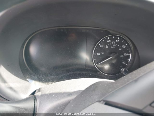 3N1CP5CV5PL502113 Nissan KICKS SV
