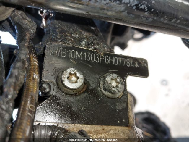 2023 BMW R 1250 WB10M1303P6H07784 Photo 9