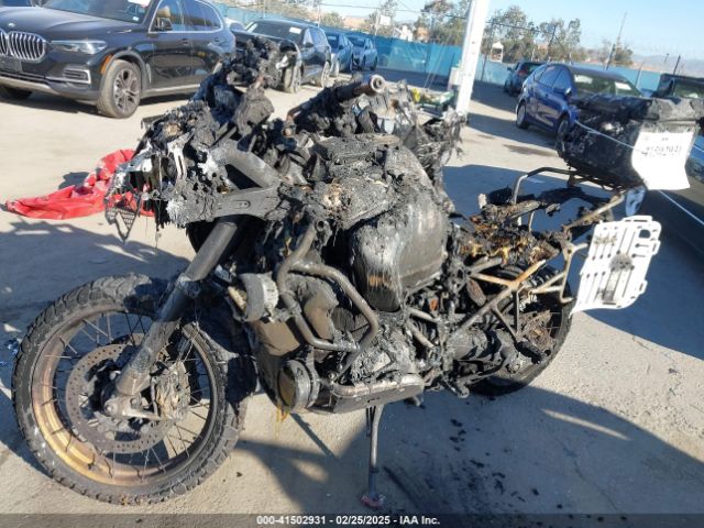 2023 BMW R 1250 WB10M1303P6H07784 Photo 1