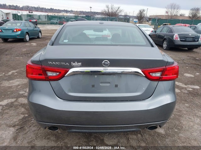 Nissan Maxima 3.5 S 2016 1N4AA6AP0GC429671 Image 15