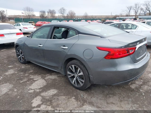 Nissan Maxima 3.5 S 2016 1N4AA6AP0GC429671 Image 3