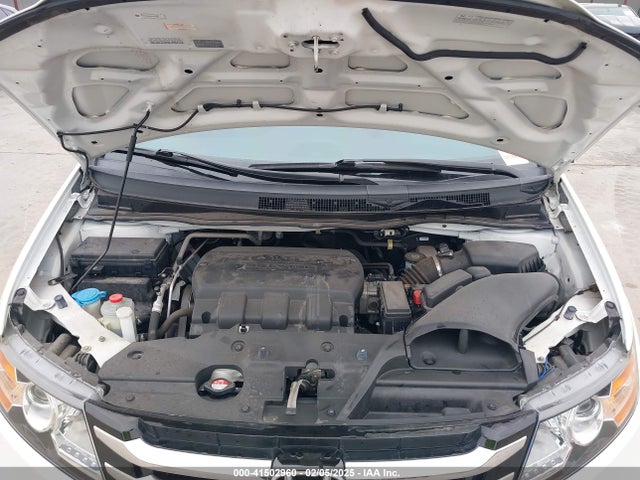 5FNRL5H62GB125842 Honda Odyssey Ex-l
