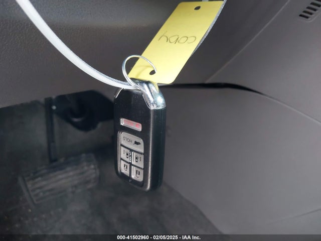 5FNRL5H62GB125842 Honda Odyssey Ex-l
