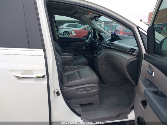 5FNRL5H62GB125842 Honda Odyssey Ex-l