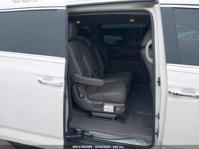 5FNRL5H62GB125842 Honda Odyssey Ex-l