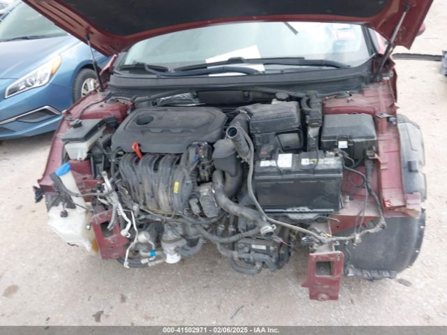 5NPE24AFXGH395814 Hyundai Sonata