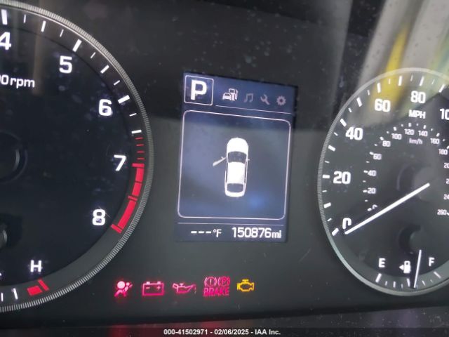 5NPE24AFXGH395814 Hyundai Sonata