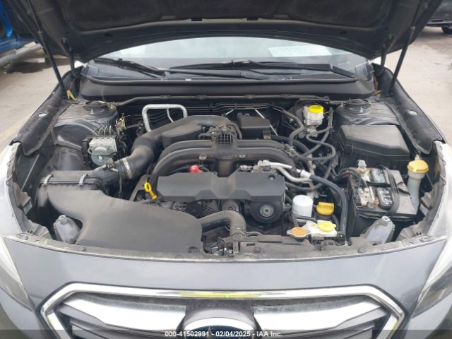 4S3BNAA60J3011809 Subaru Legacy 2.5i