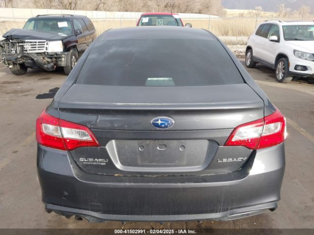 4S3BNAA60J3011809 Subaru Legacy 2.5i