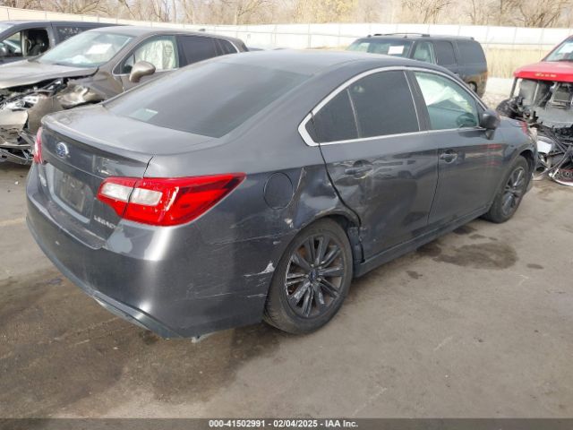 4S3BNAA60J3011809 Subaru Legacy 2.5i