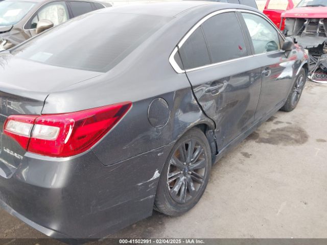 4S3BNAA60J3011809 Subaru Legacy 2.5i