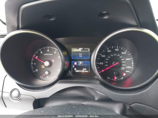 4S3BNAA60J3011809 Subaru Legacy 2.5i