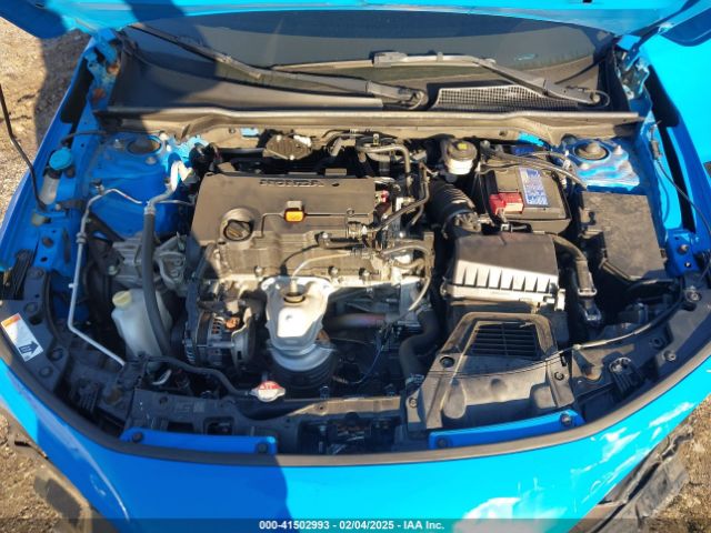 2022 HONDA CIVIC 19XFL2H84NE000198 Photo 9