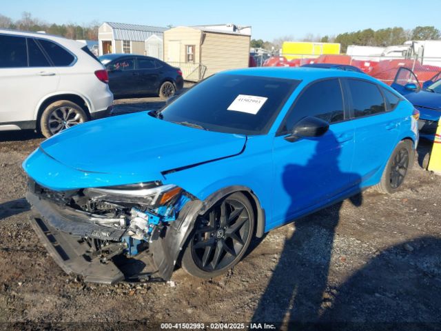 2022 HONDA CIVIC 19XFL2H84NE000198 Photo 1