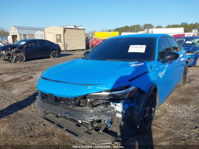 2022 HONDA CIVIC 19XFL2H84NE000198 Photo 5