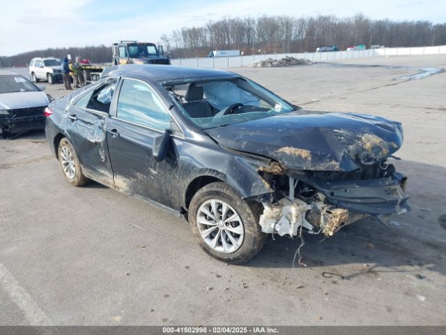 4T1BF1FK9GU512750 Toyota CAMRY LE