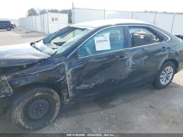 4T1BF1FK9GU512750 Toyota CAMRY LE