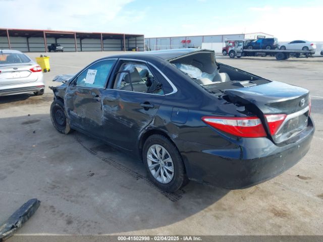 4T1BF1FK9GU512750 Toyota CAMRY LE