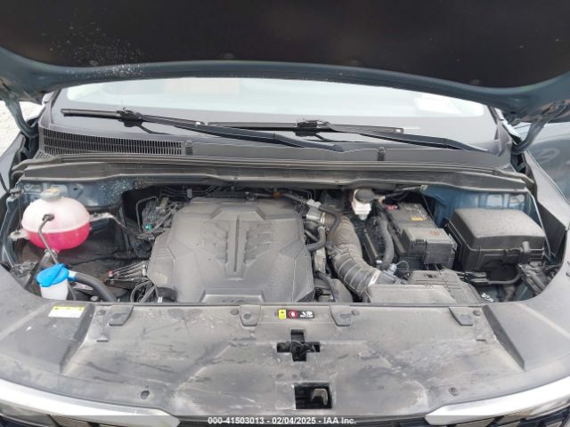KNDNE5H32P6278375 KIA Carnival Mpv Sx Prestige