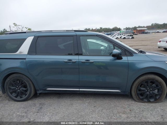 KNDNE5H32P6278375 KIA Carnival Mpv Sx Prestige