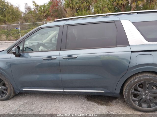 KNDNE5H32P6278375 KIA Carnival Mpv Sx Prestige