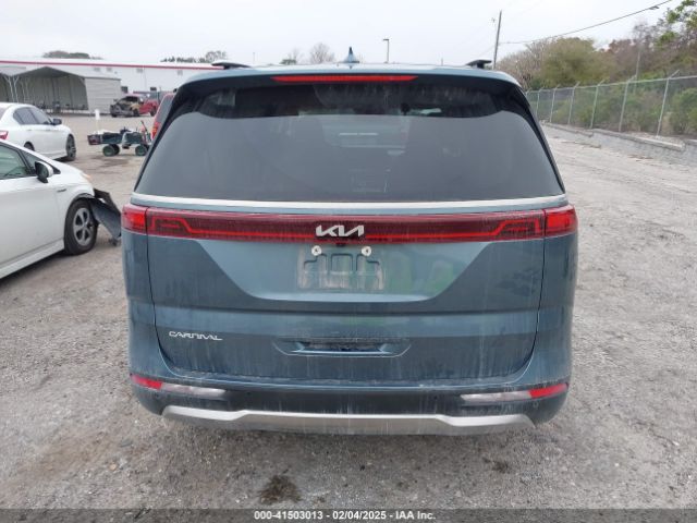 KNDNE5H32P6278375 KIA Carnival Mpv Sx Prestige