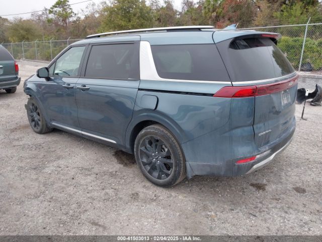 KNDNE5H32P6278375 KIA Carnival Mpv Sx Prestige