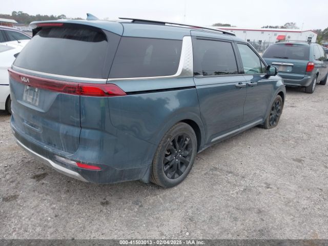 KNDNE5H32P6278375 KIA Carnival Mpv Sx Prestige