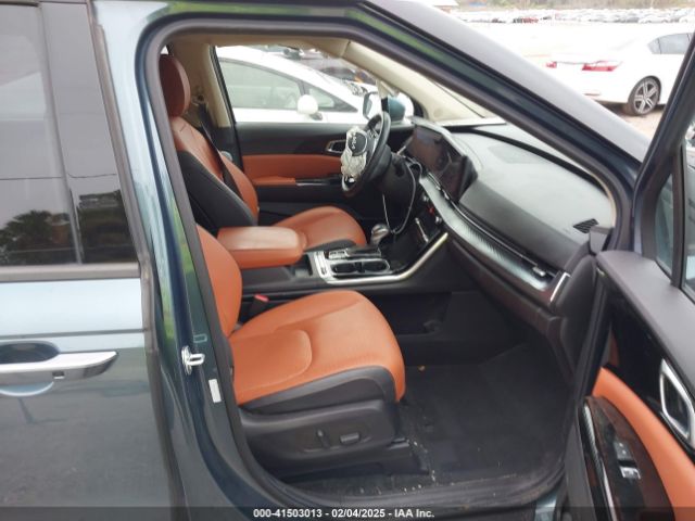 KNDNE5H32P6278375 KIA Carnival Mpv Sx Prestige