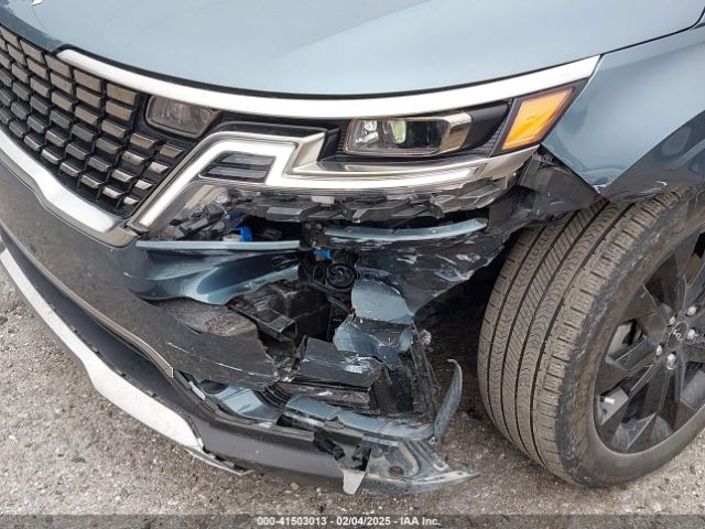 KNDNE5H32P6278375 KIA Carnival Mpv Sx Prestige