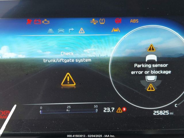 KNDNE5H32P6278375 KIA Carnival Mpv Sx Prestige