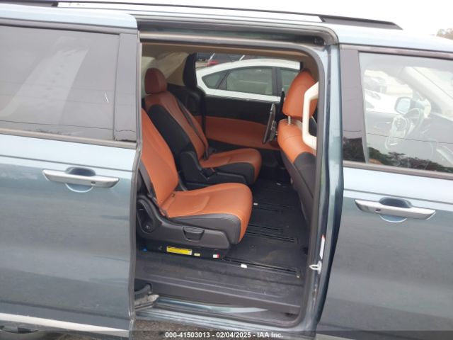 KNDNE5H32P6278375 KIA Carnival Mpv Sx Prestige