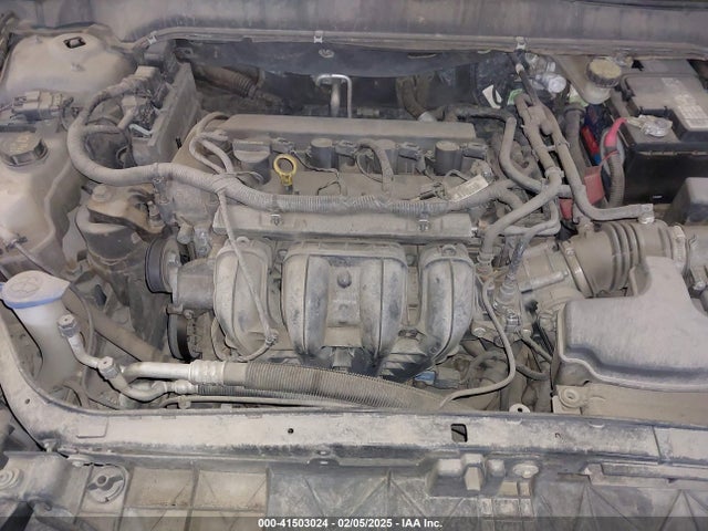 Ford FUSION SE 2014 3FA6P0H79ER298780 Image 10