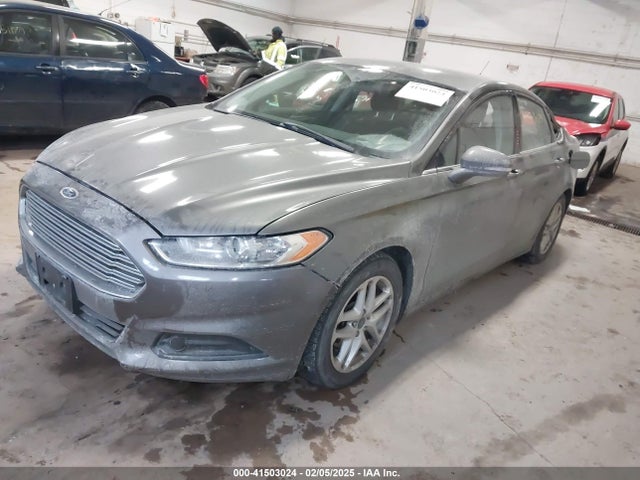 Ford FUSION SE 2014 3FA6P0H79ER298780 Image 2